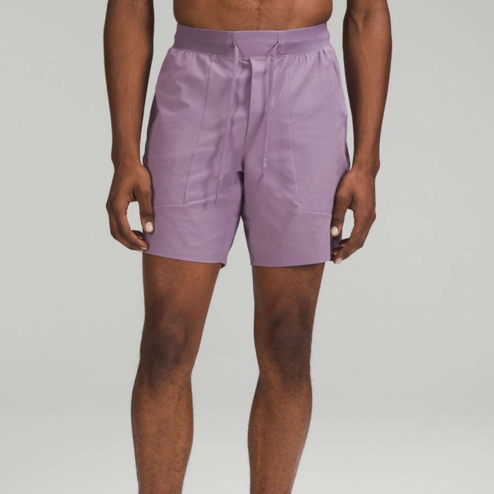 Lululemon License To Train Linerless Short 7”